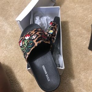 Steve Madden Slides